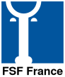 FSF France Logo